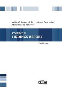 National Survey of Bicyclist and Pedestrian Attitudes and Behavior