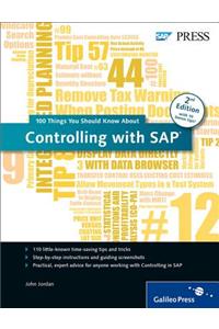 Controlling with SAP