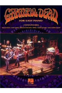 Grateful Dead for Easy Piano