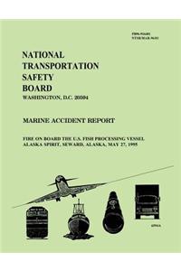 Marine Accident Report