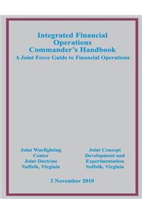 Integrated Financial Operations Commander's Handbook