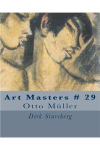 Art Masters # 29
