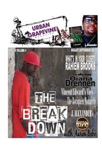 Urban Grapevine Magazine 8-9/2014