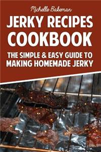 Jerky Recipes Cookbook
