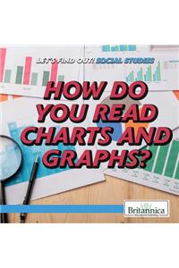 How Do You Read Charts and Graphs?