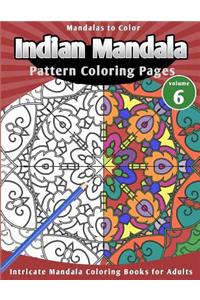 Mandalas to Color