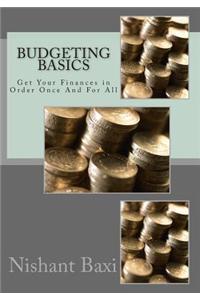 Budgeting Basics