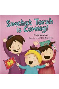 Simchat Torah Is Coming!