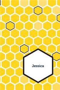 Etchbooks Jessica, Honeycomb, College Rule