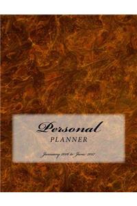 Personal PLANNER