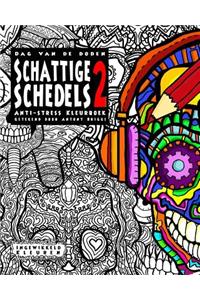 Dag van de Doden - Schattige Schedels 2