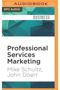 Professional Services Marketing