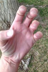 This Hand is Coming to Get You Journal