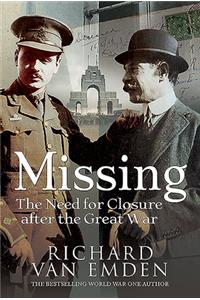 Missing: The Need for Closure after the Great War