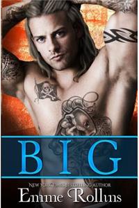 Big: A Bad Boy Stepbrother Romance