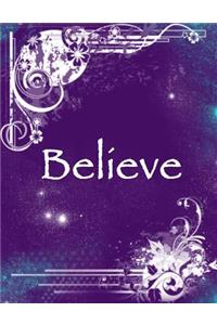 Believe Journal