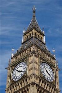 Big Ben in London UK Journal