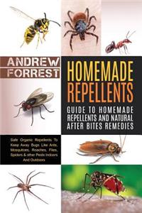 Homemade Repellents