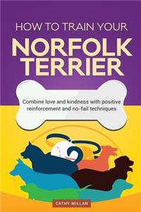 How to Train Your Norfolk Terrier (Dog Training Collection)