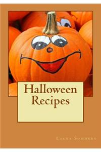 Halloween Recipes