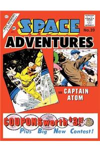 Space Adventures # 39