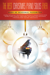 Best Christmas Piano Solos Ever