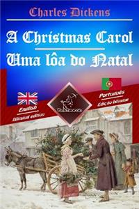 A Christmas Carol - Uma lôa do Natal