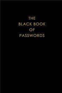 The Black Book Of Passwords