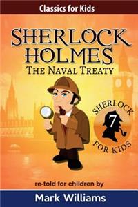 Sherlock Holmes re-told for children