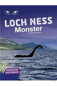 Loch Ness Monster (Monster Histories)