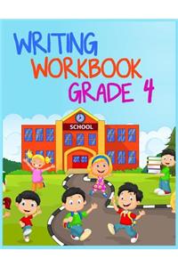 Writing Workbook Grade 4