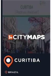 City Maps Curitiba Brazil
