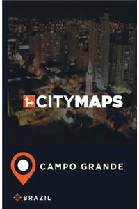 City Maps Campo Grande Brazil