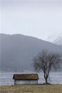 A Solitary House and Tree by the Sea Journal