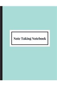 Note Taking Notebook