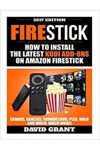 Firestick: How to Install the Latest Kodi Add-ons for Amazon Fire Stick