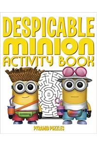 Despicable Minion Activity Book