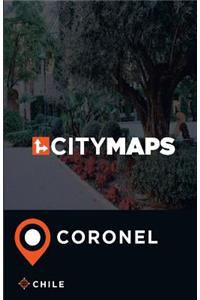 City Maps Coronel Chile