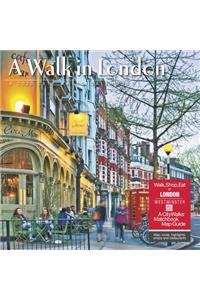WALK IN LONDON 2020 WALL CALENDAR