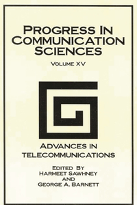 Progress in Communication Sciences
