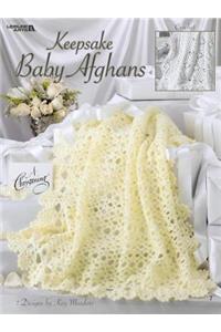 Keepsake Baby Afghans (Leisure Arts #3281)