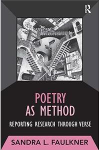 Poetry as Method