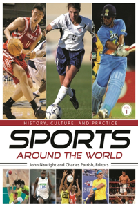 Sports Around the World [4 Volumes]
