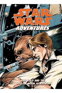 Star Wars Adventures: Han Solo and the Hollow Moon of Khorya