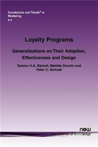 Loyalty Programs