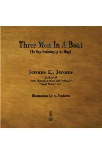 Three Men in a Boat