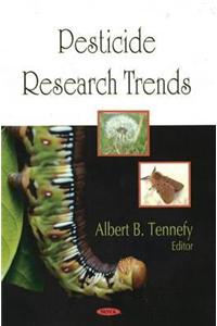 Pesticide Research Trends