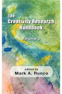 Creativity Research Handbook