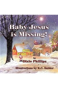 Baby Jesus Is Missing