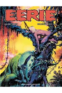 Eerie Archives, Volume 16